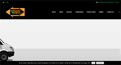Desktop Screenshot of mistershifterservices.co.uk